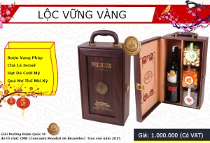 Quà tết - Lộc Vững Vàng