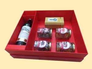 Quà tết - Hamper Xuân Phát Tài