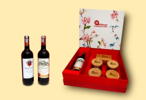 Quà Tết - Hamper Lục Phẩm Sum Vầy