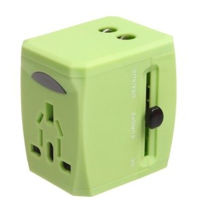 Wonder Travel Adapter-SML01