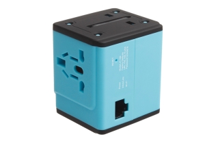 Wonder Travel Adapter-SML01