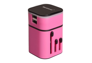 Wonder Travel Adapter-SML01