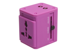 Wonder Travel Adapter-SML01