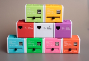 Wonder Travel Adapter-SML01