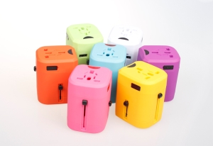 Wonder Travel Adapter-SML01