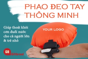 Phao đeo tay thông minh - MOS05