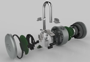 Smart Lock Noke-SML14