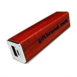 WOODEN POWERBANK-PBE02