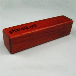 WOODEN POWERBANK-PBE02