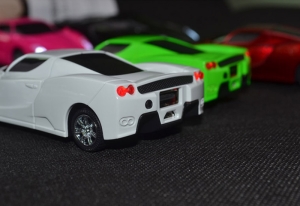 CAR SHAPE PSC05