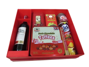 Quà Tết - Hamper Tết May Mắn