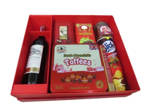 Quà Tết - Hamper Tết May Mắn