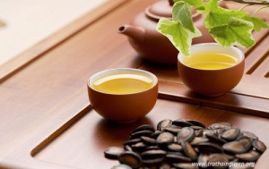 Quà tết - Danh trà hội tụ