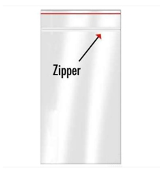 Túi Zipper - PCK25