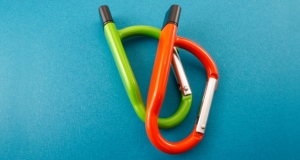 Vintage Carabiner-USM12