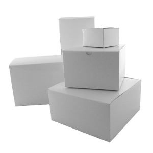 Hộp Carton Trắng - PCK26