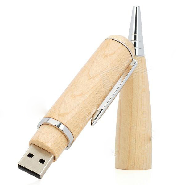 USB bút gỗ USE07