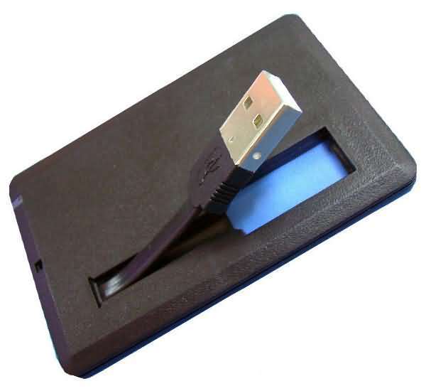 quà tặng usb card thương hiệu usc13