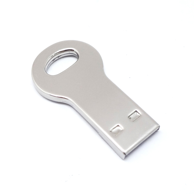 quà tặng usb chìa khóa tròn usk08