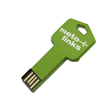 Quà tặng USB chìa khóa Traditional usk07