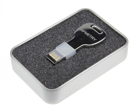 quà tặng usb chìa khóa usk01