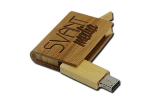 usb gỗ hình quyển sách usw35