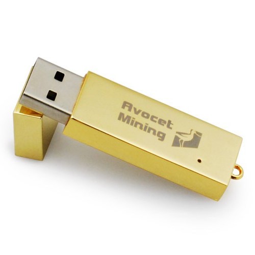 usb quảng cáo kim loại USM05