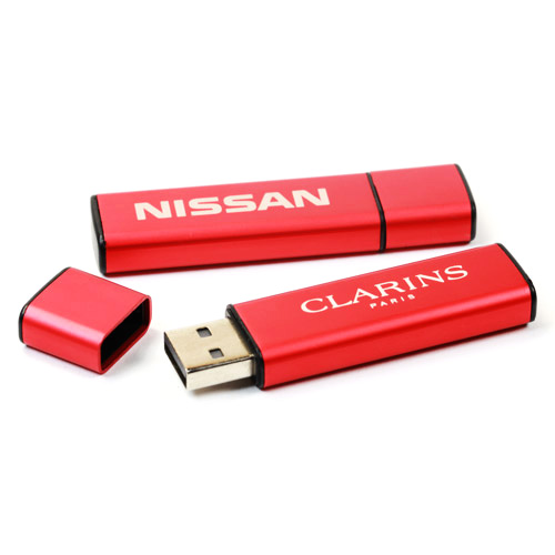 quà tặng usb kim loại có nắp usm09