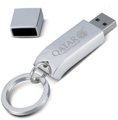 quà tặng usb móc khóa usm25