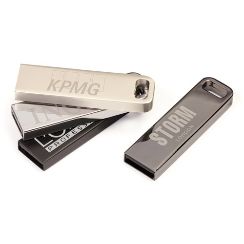 quà tặng usb kim loại nguyên khối usm06