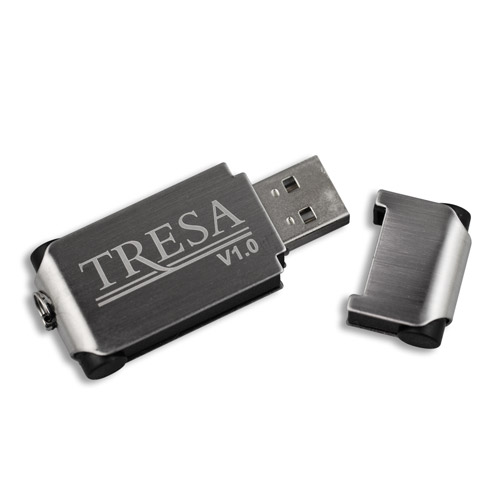 Quà tặng usb kim loại usm15