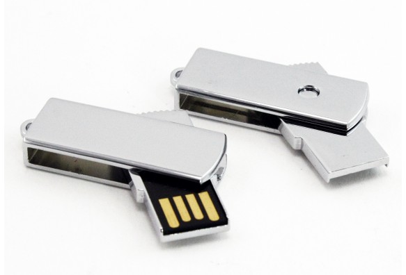 quà tặng usb kim loại sang trọng usm18