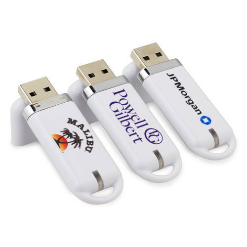 Quà tặng doanh nghiệp, quà tặng usb nhựa móc khóa usp06