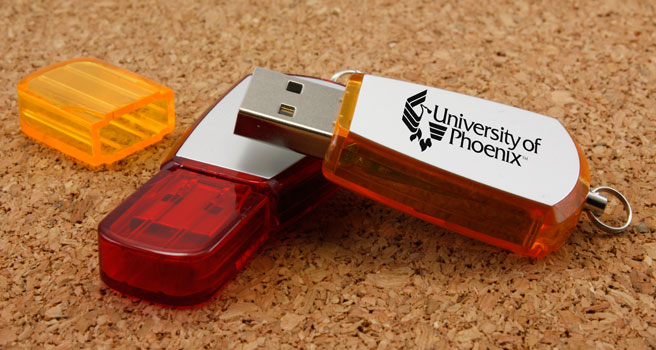 Quà tặng doanh nghiệp, quà tặng usb nhựa usp18