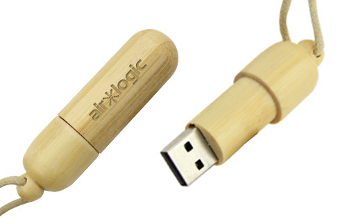 quà tặng doanh nghiệp usb tre usw22