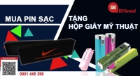 Mua Pin sạc dự phòng -> MUA 1 ĐƯỢC TRỌN BỘ