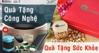 Đón đầu xu hướng quà tặng vì sức khỏe, công nghệ - Báo Kinh Tế và Dự Báo