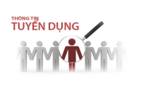 Tuyển dụng nhân viên Giao nhận lương cạnh tranh