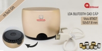 Các mẫu quà tặng Loa Blutooth cao cấp