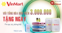 MiLi rộn ràng - Mua hàng không nhìn giá