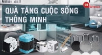 Sưu tập các món quà tặng công nghệ thông minh cho cuộc sống