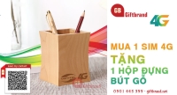 Ý tưởng quà tặng khi đăng kí Sim 4G Viettel
