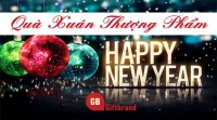 Trọn Bộ Quà Xuân Thượng Phẩm từ Giftbrand