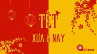 Tết XƯA & NAY khác nhau nhiều như thế nào nhỉ?