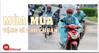 Quà tặng mùa mưa